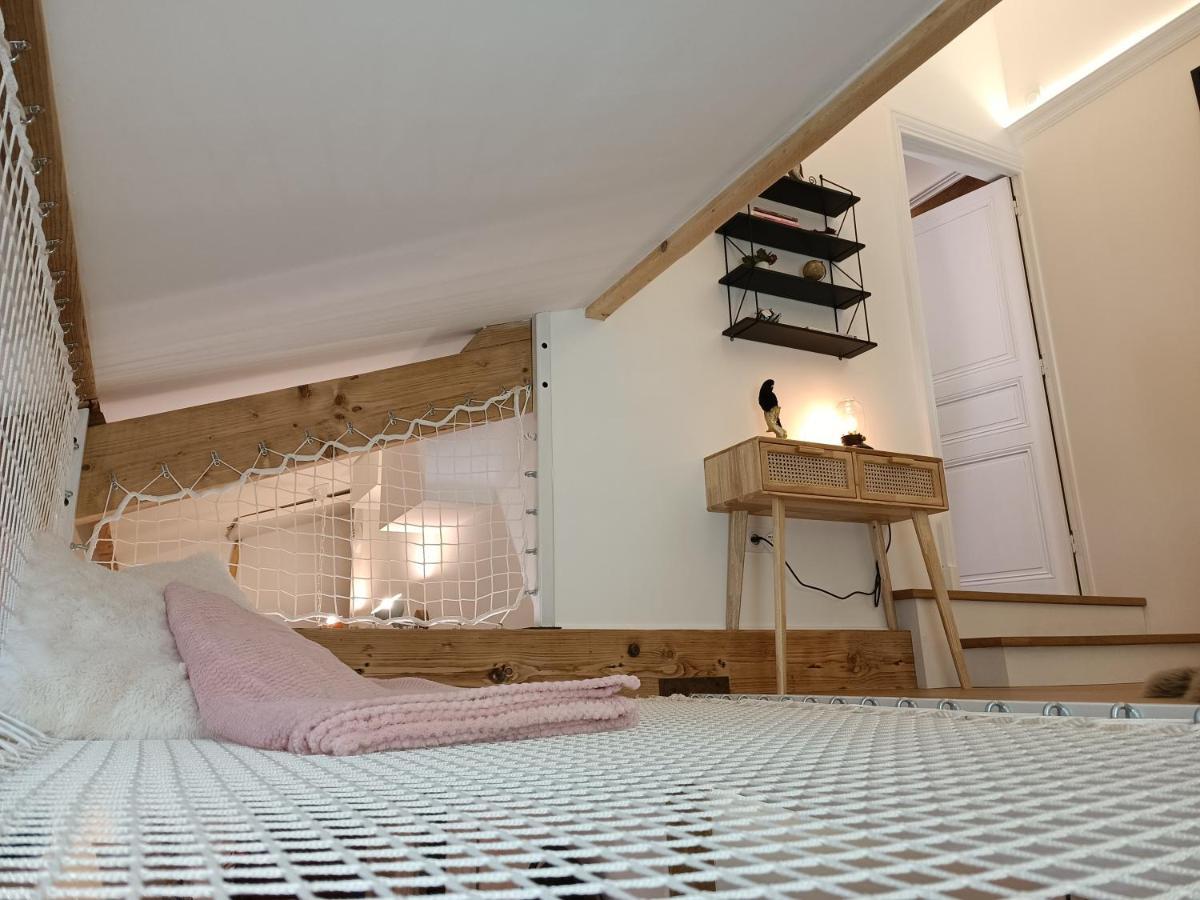 Le Marechal Duplex - Appartement Avec Jacuzzi - Caen Hyper Centre Exterior foto